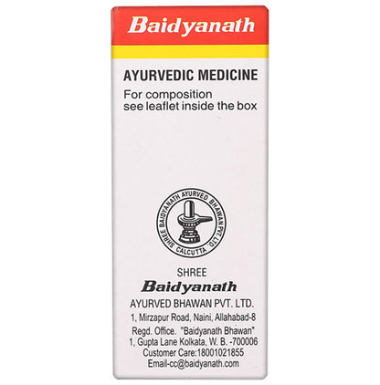 Baidyanath (Noida) Medohar Vidangadi Lauh Tablet