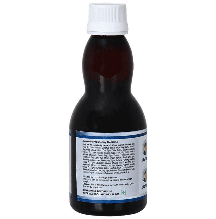 Lifeyco Cough Syrup