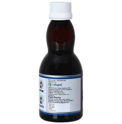 Lifeyco Cough Syrup