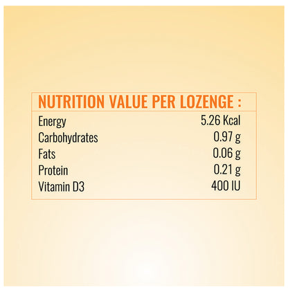 Lil Goodness POP-It Vitamin D3 Lozenge (10 Each)