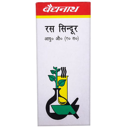 Baidyanath (Noida) Ras Sindoor Powder