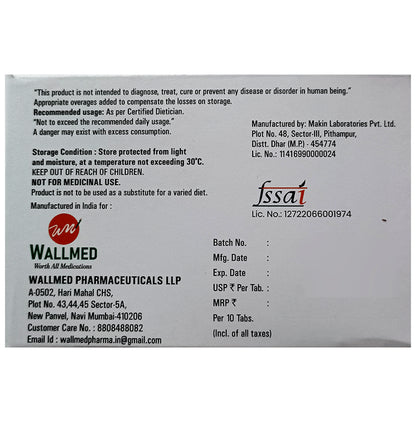 Lipowal HB Tablet