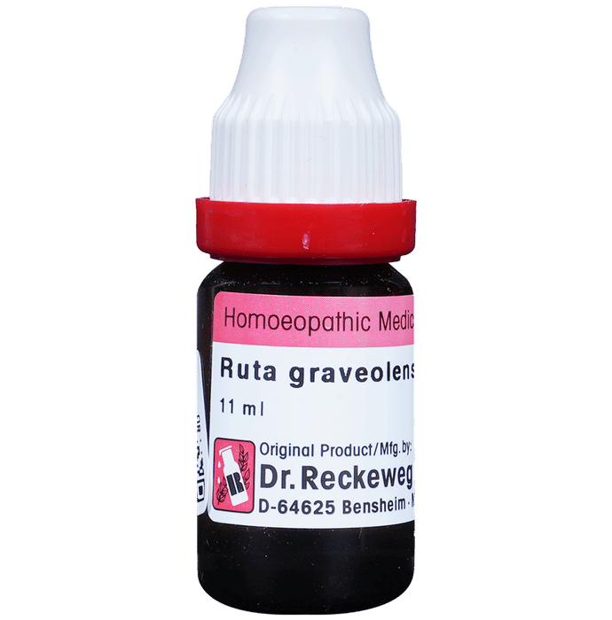 Dr. Reckeweg Ruta Graveolens Dilution 30 CH - Classic Derma