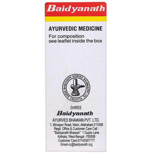 Baidyanath (Noida) Shankha Bati Tablet