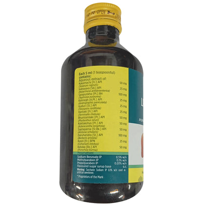 Livina Syrup