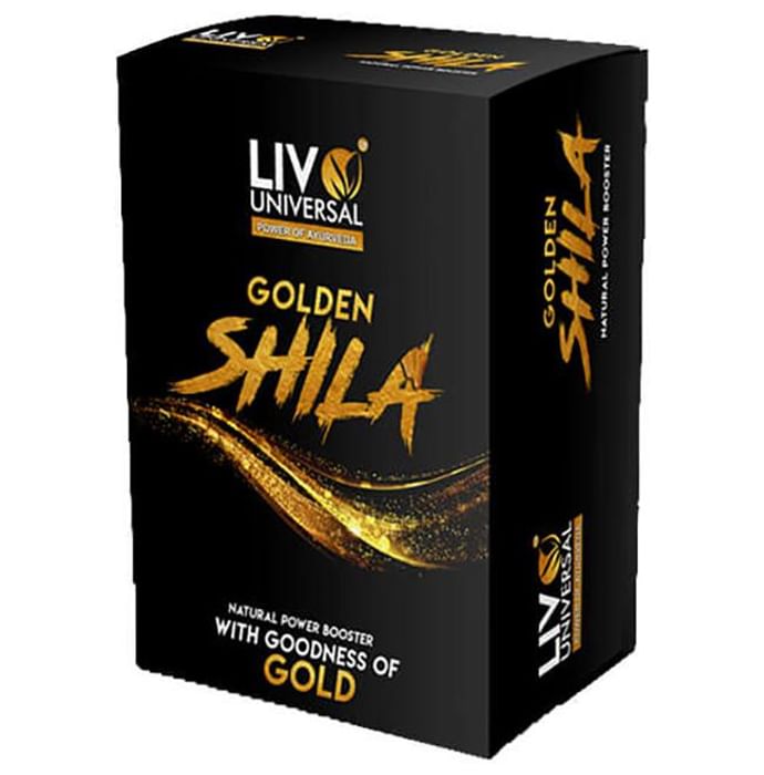 Livo Universal Golden Shila - Classic Derma