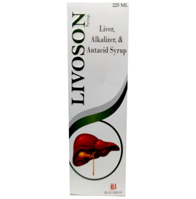 Livoson Syrup - Classic Derma