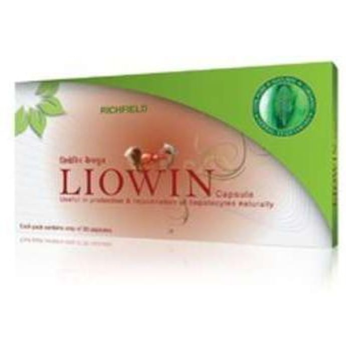Livowin Capsule - Classic Derma