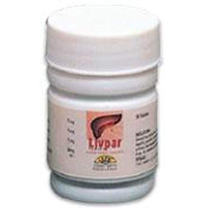 Livpar Liver Tablet - Classic Derma