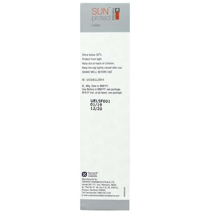 Sun Protect Premia Lotion Spf 26