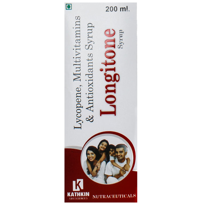 Longitone Syrup - Classic Derma