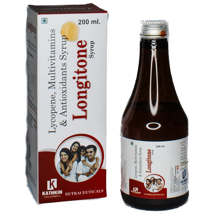 Longitone Syrup