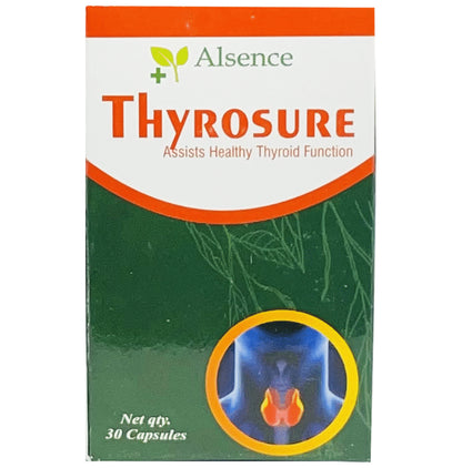 Alsence Thyrosure Tablet (30 Each) - Classic Derma