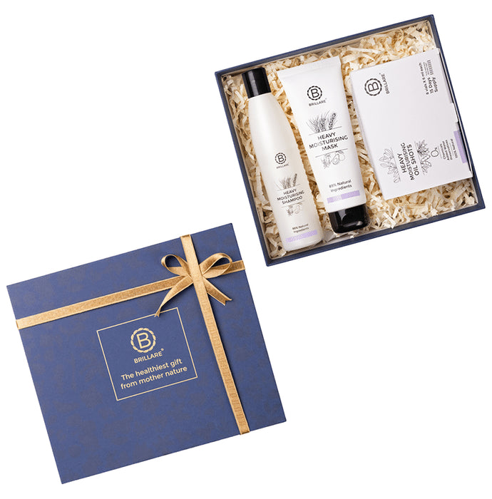 Brillare Good Hair Day Gift Box - Classic Derma