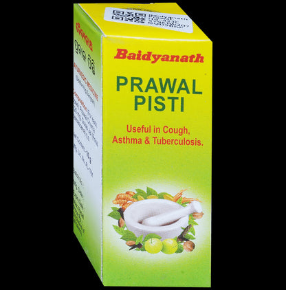 Baidyanath Prawal Pishti