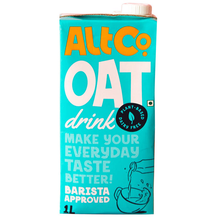 Alt Co. Oat Drink - Classic Derma
