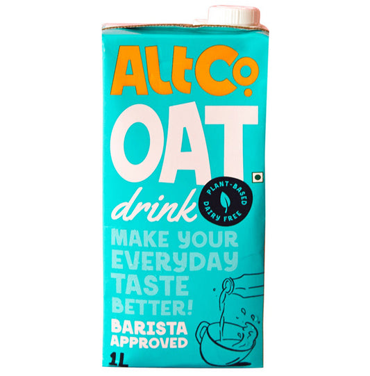 Alt Co. Oat Drink - Classic Derma
