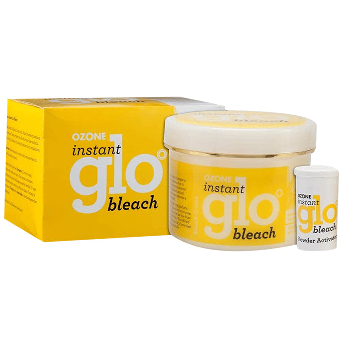 Ozone Instant Glo Bleach Cream - Classic Derma