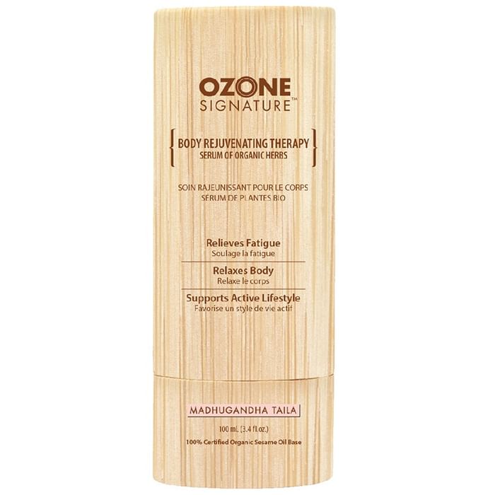 Ozone Madhugandha Signature Taila - Classic Derma