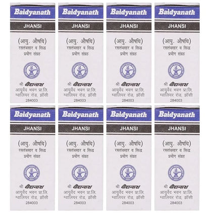 Baidyanath Shodhit Shilajit Liquid (10gm Each) - Classic Derma