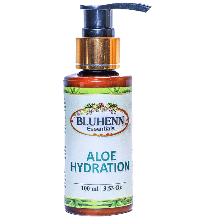Rhuto's Bluhenn Essentials Aloe Hydration - Classic Derma