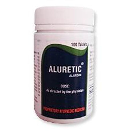 Aluretic Tablet - Classic Derma