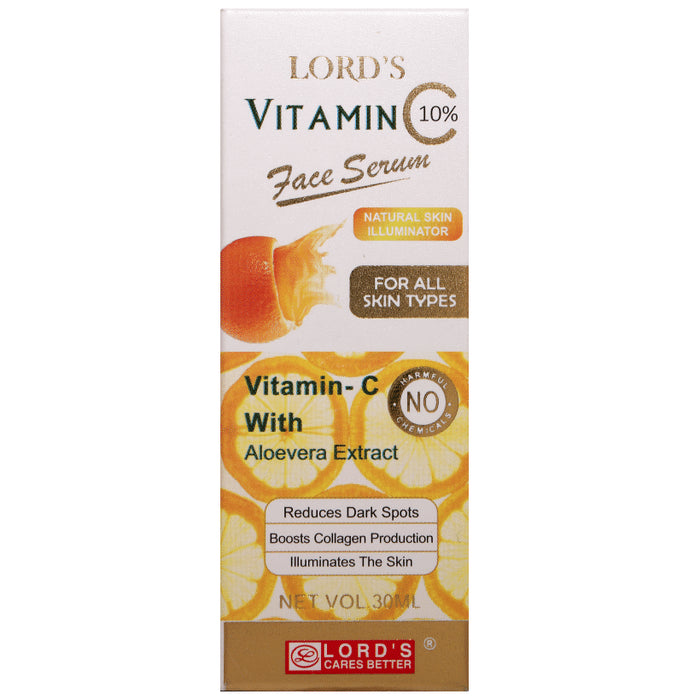 Lord's Vitamin C Face Serum - Classic Derma