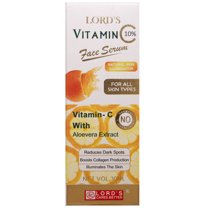 Lord's Vitamin C Face Serum - Classic Derma
