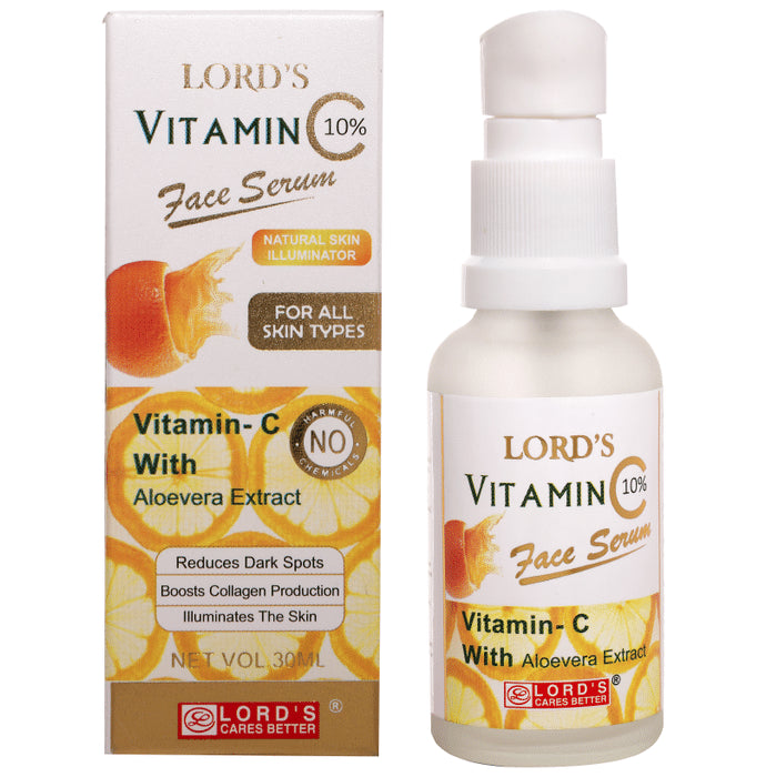 Lord's Vitamin C Face Serum