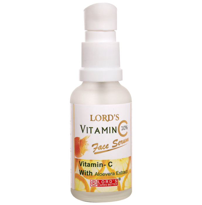 Lord's Vitamin C Face Serum
