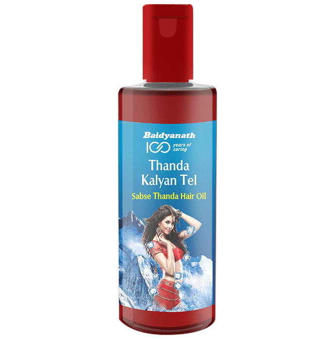 Baidyanath Thanda Kalyan Tel - Classic Derma