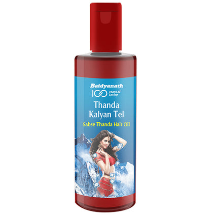 Baidyanath Thanda Kalyan Tel - Classic Derma