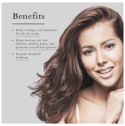 Lotus Organics+ Hair-Fall Control Multi-Herbs Oil