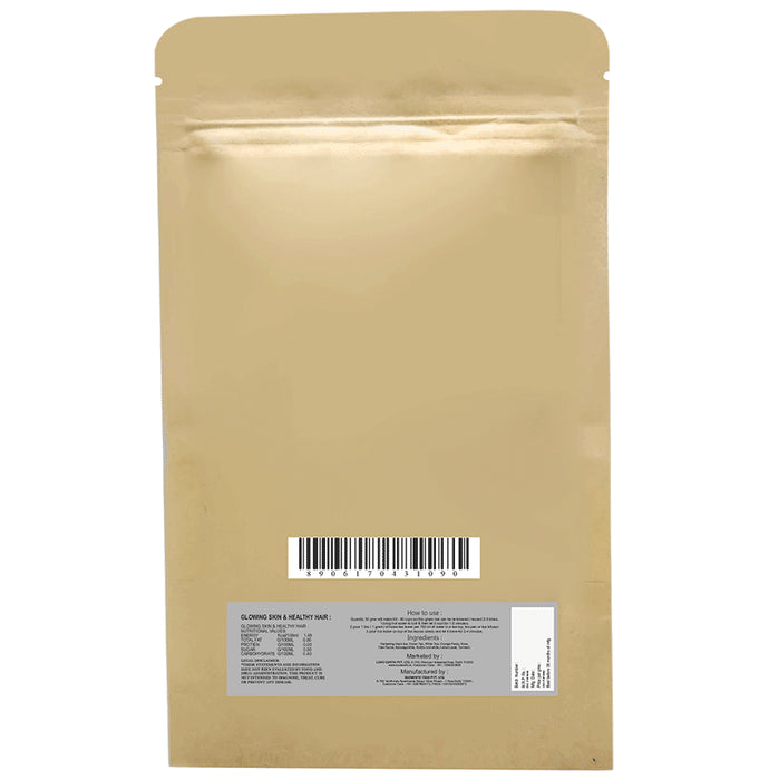 Love Earth Glowing Skin & Healthy Hair Green Tea