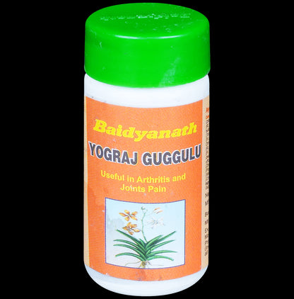 Baidyanath Yogaraj Guggulu - Classic Derma