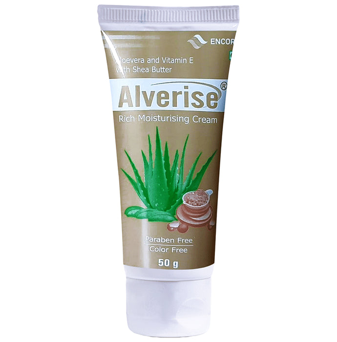 Alverise Cream - Classic Derma