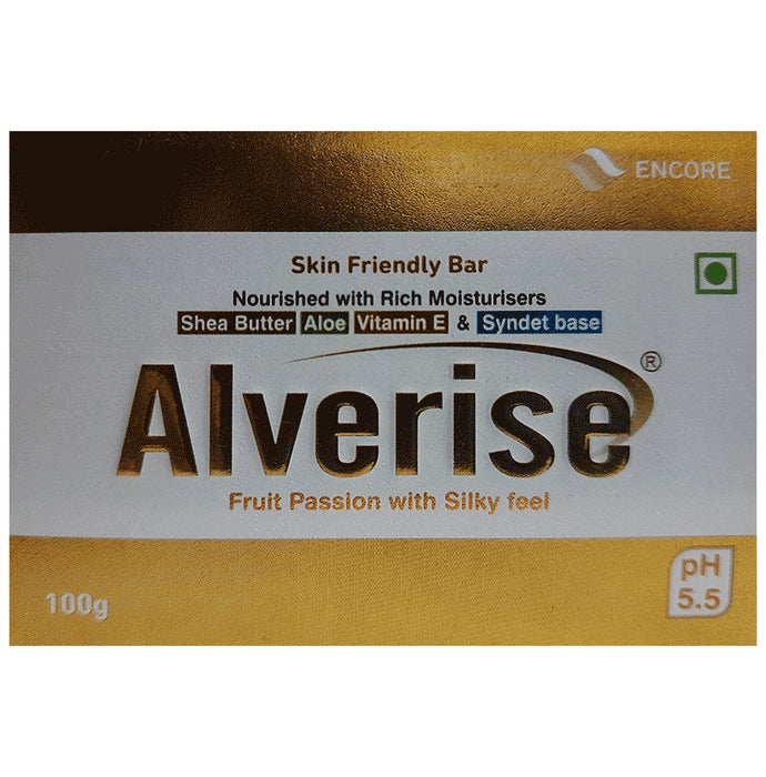 Alverise pH 5.5 Skin Friendly Bar - Classic Derma