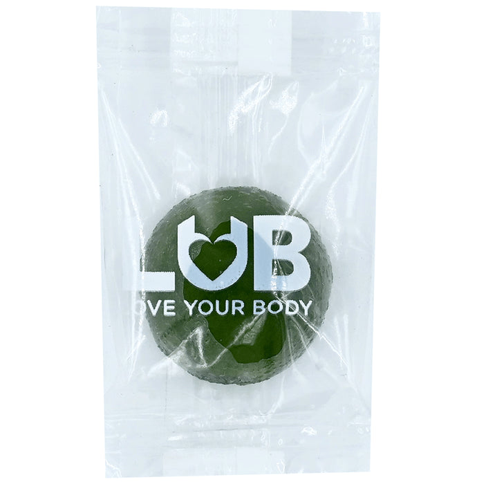 LUB Love Your Body Multi-Vitamins+Multi-Minerals Gummies (30 Each) Black Currant Zero Sugar