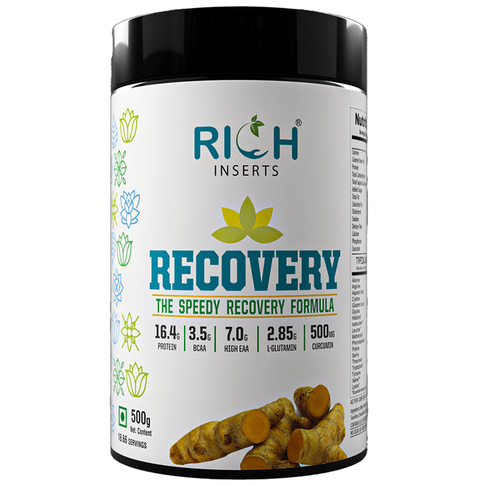Rich Inserts Recovery Powder - Classic Derma