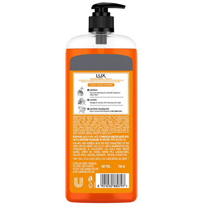 Lux Orange Blossom +Vitamin C Body Wash