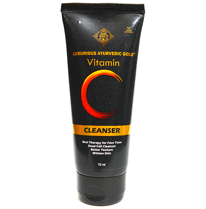 Luxurious Vitamin C Cleanser - Classic Derma