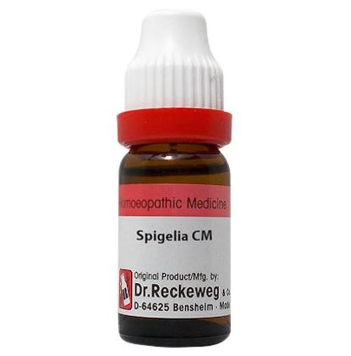 Dr. Reckeweg Spigelia Anthelmia Dilution CM CH - Classic Derma