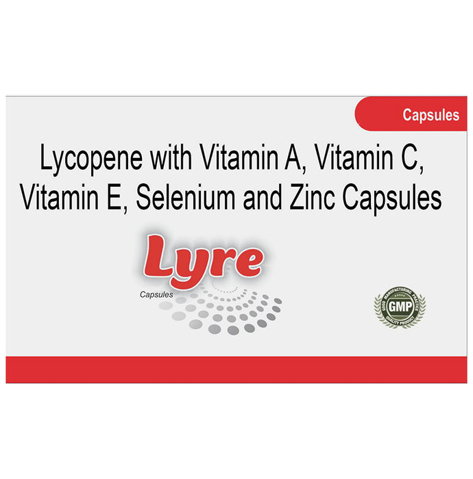 Lyre Capsule - Classic Derma