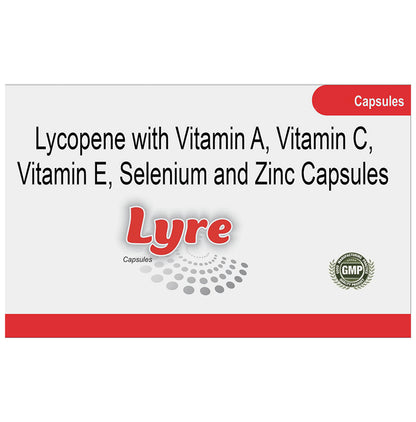 Lyre Capsule - Classic Derma