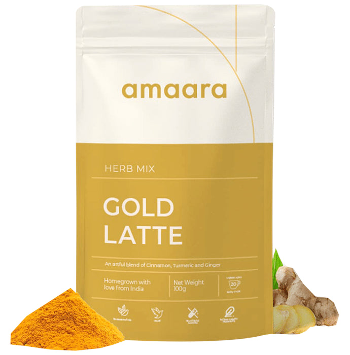 Amaara Gold Latte - Classic Derma