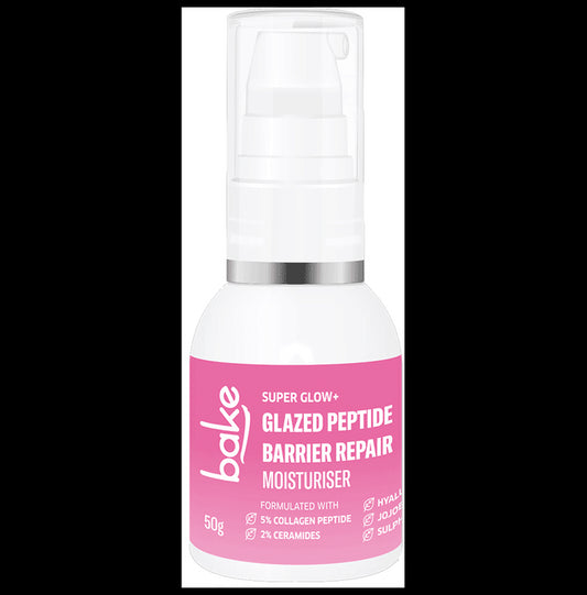 Bake Glazed Peptide Barrier Repair Moisturiser - Classic Derma
