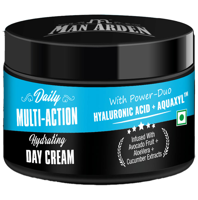 Man Arden Daily Multi-Action Day Cream Hydrating - Classic Derma