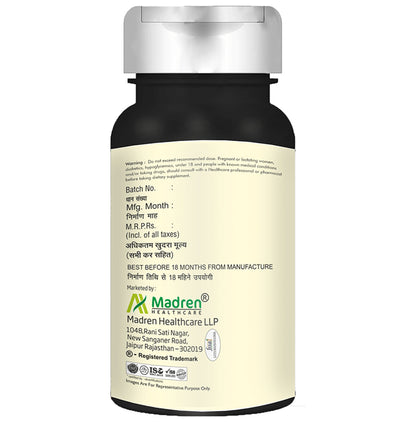 Madren Healthcare Madvit-C Vitamin C 500mg Chewable Tablet