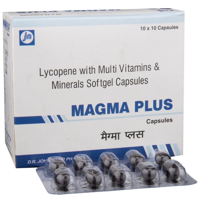 Magma Plus Capsule - Classic Derma