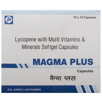 Magma Plus Capsule